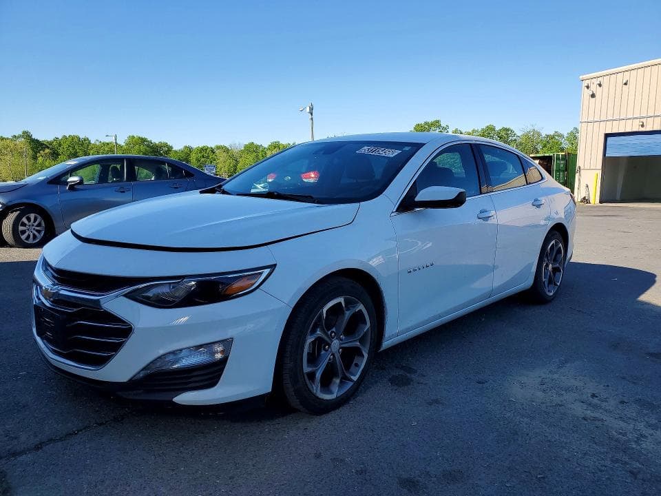 2023 CHEVROLET MALIBU LT - 1