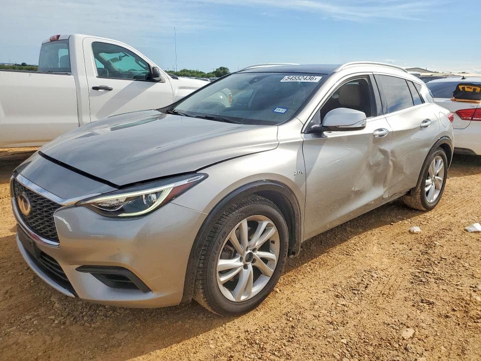 2019 INFINITI QX30 LUXE - 1