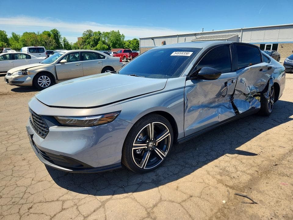 2026 HONDA ACCORD HYBRID SPORT - 1