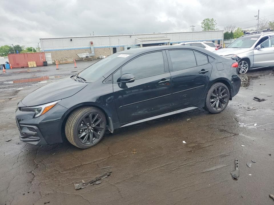 2026 TOYOTA COROLLA SE - 1