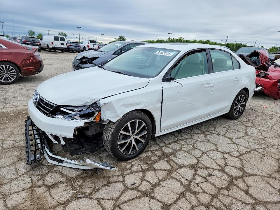 2018 VOLKSWAGEN JETTA - 1