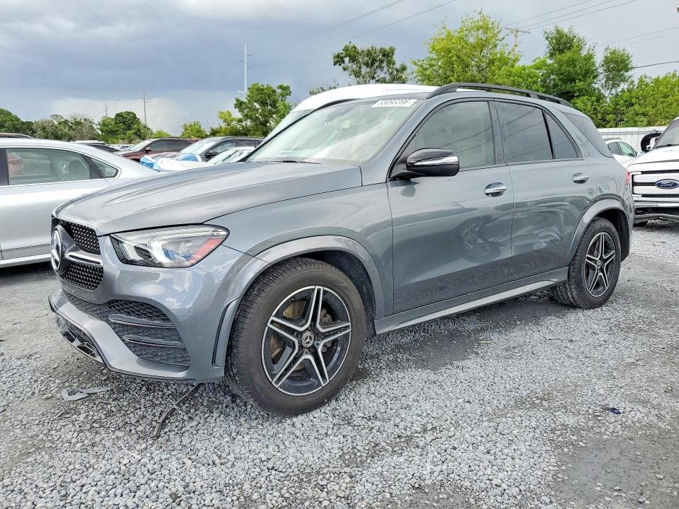 2020 MERCEDES-BENZ GLE 350 4MATIC 350 4MATIC - 1
