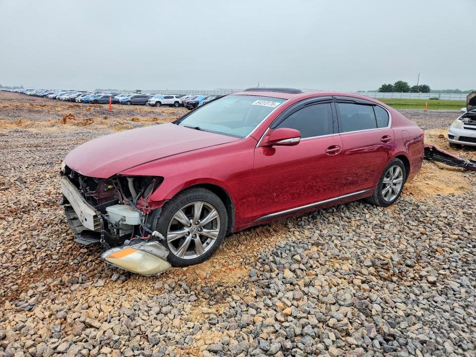 2008 LEXUS GS 350 - 1