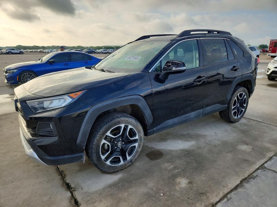 2020 TOYOTA RAV4 ADVENTURE - 1