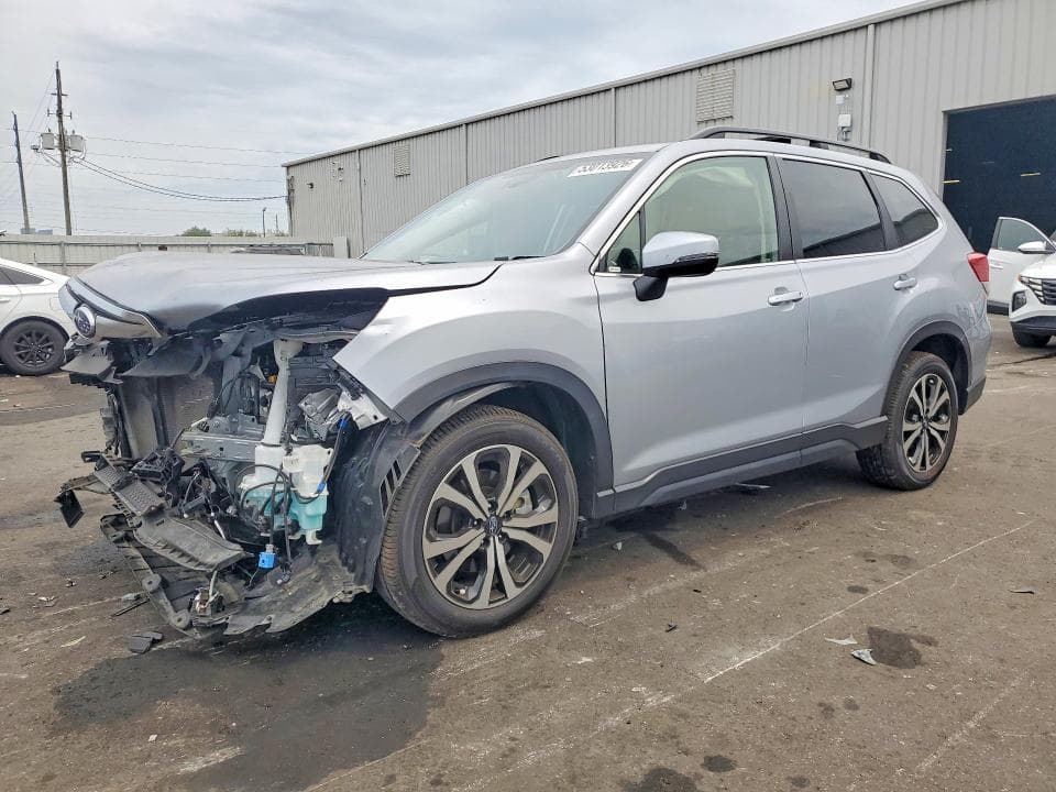 2020 SUBARU FORESTER LIMITED - 1
