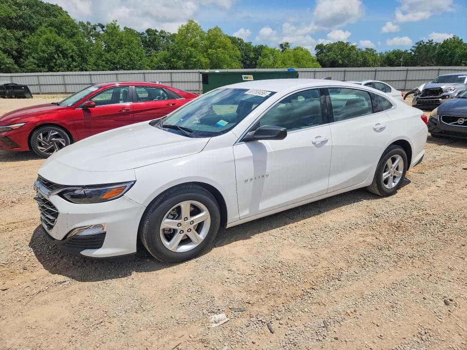 2020 CHEVROLET MALIBU LS - 1