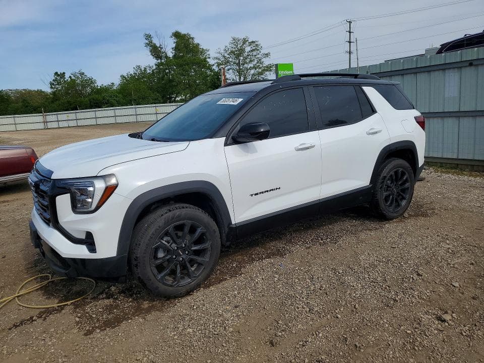 2026 GMC TERRAIN ELEVATION - 1