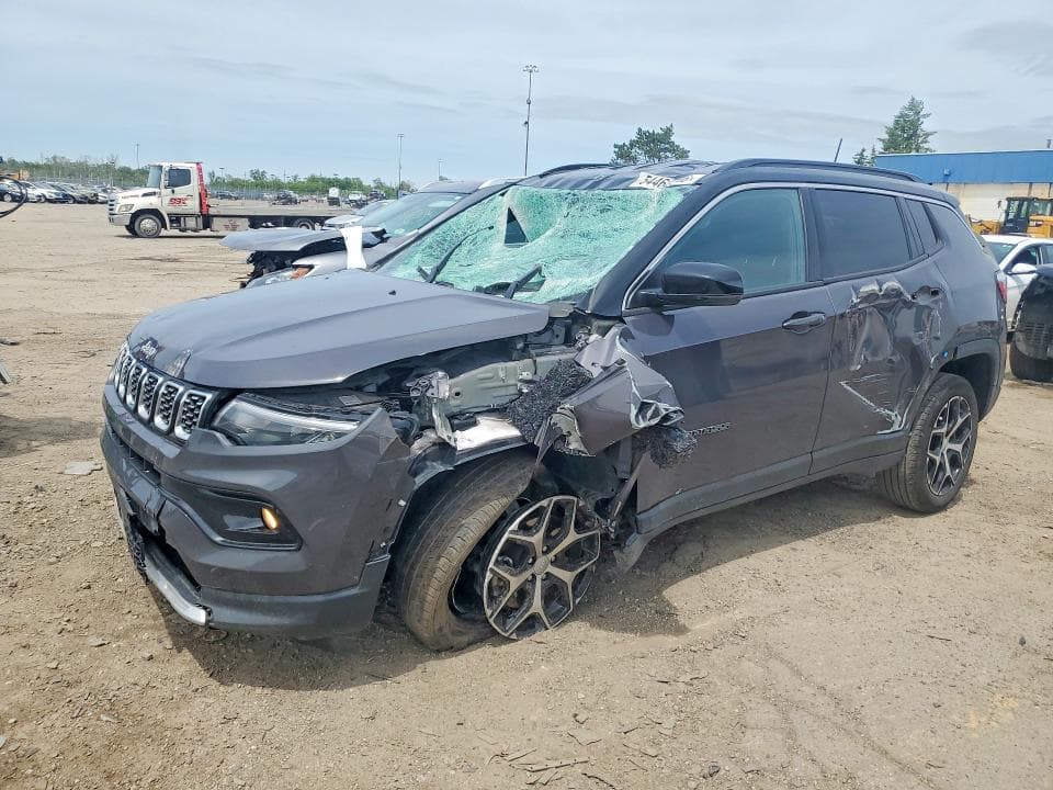 2024 JEEP COMPASS LIMITED - 1