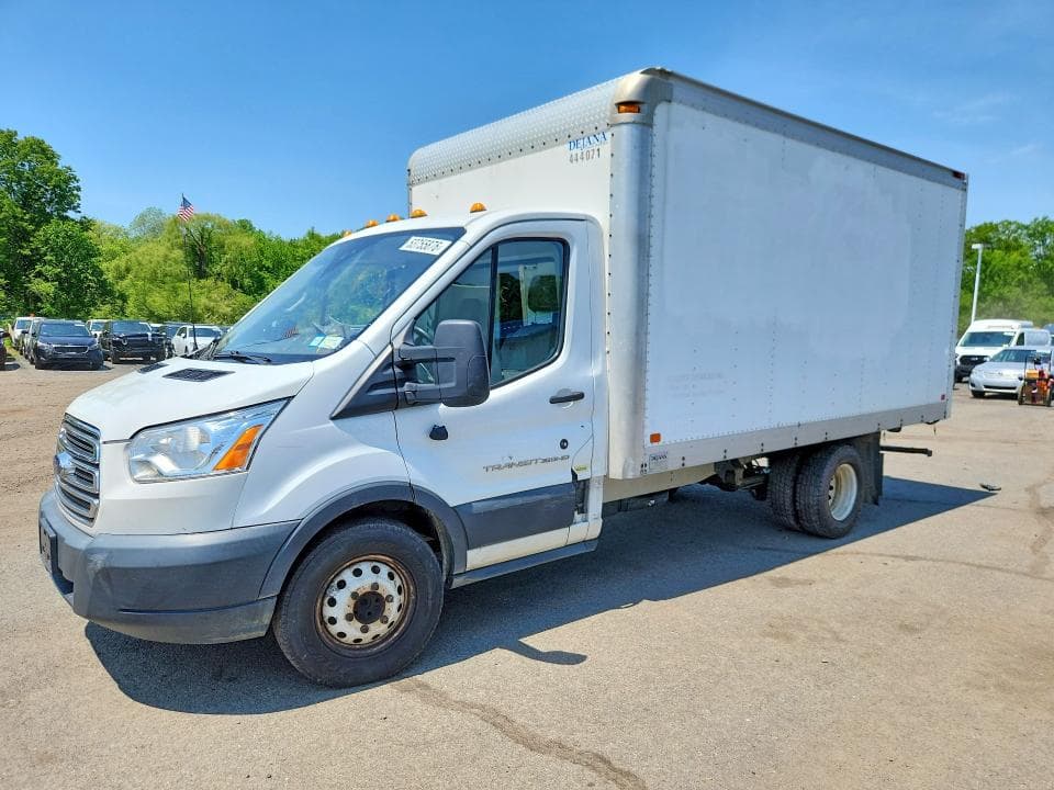 2017 FORD TRANSIT T-350 HD - 1
