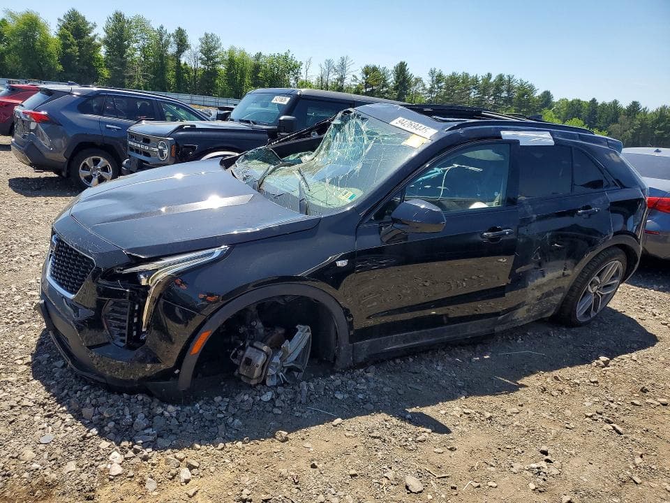2019 CADILLAC XT4 SPORT - 1