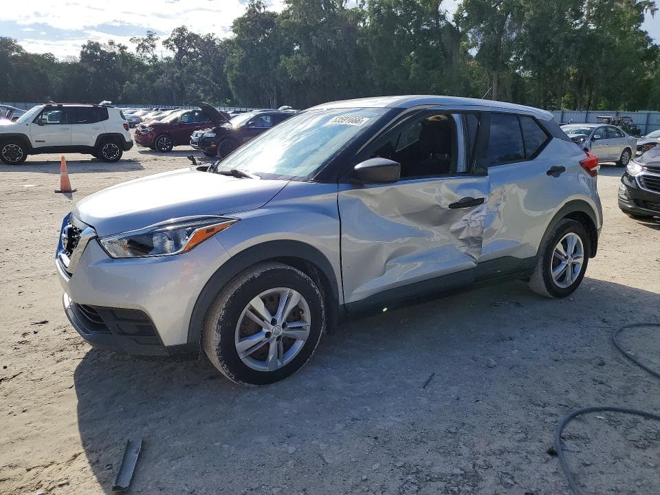 2020 NISSAN KICKS S - 1