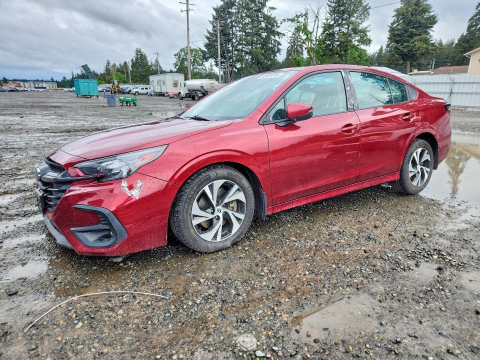 2023 SUBARU LEGACY PREMIUM - 1