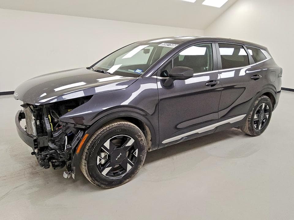 2026 KIA SPORTAGE LX - 1
