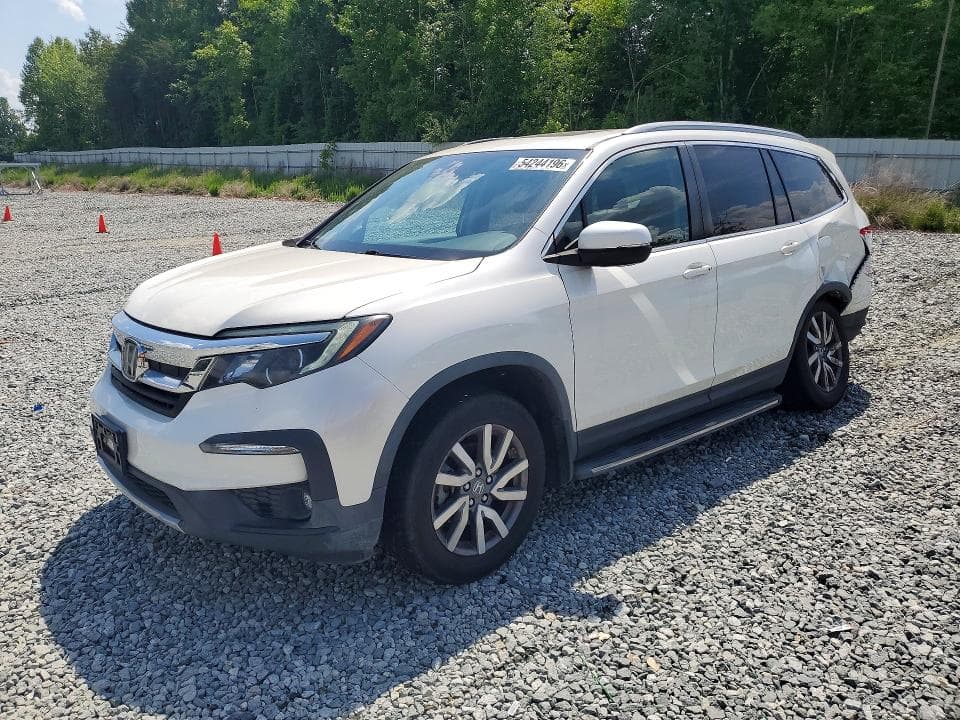 2019 HONDA PILOT EXL - 1