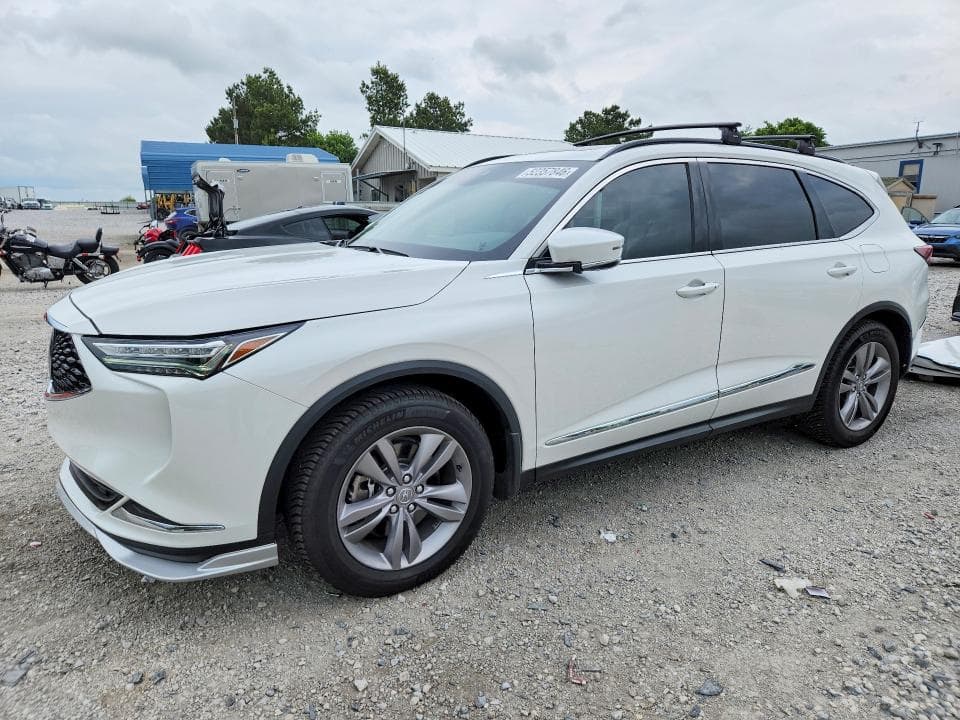 2023 ACURA MDX - 1