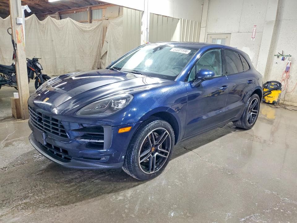 2020 PORSCHE MACAN S - 1