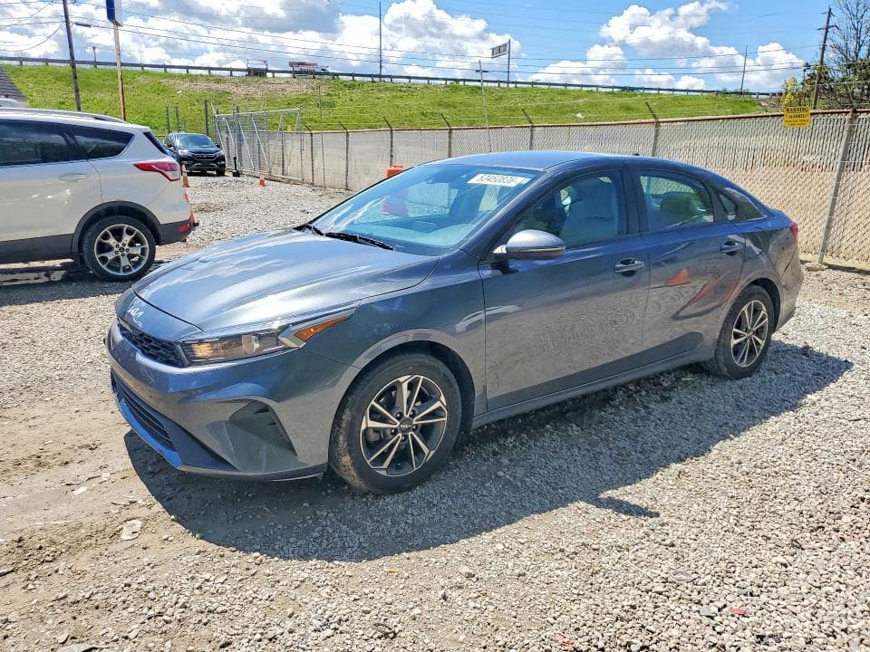 2023 KIA FORTE LXS - 1