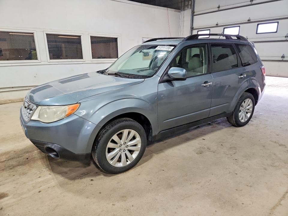 2012 SUBARU FORESTER - 1