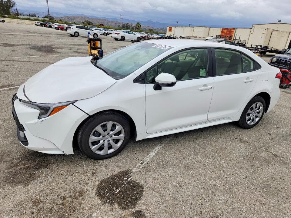 2024 TOYOTA COROLLA HYBRID LE - 1