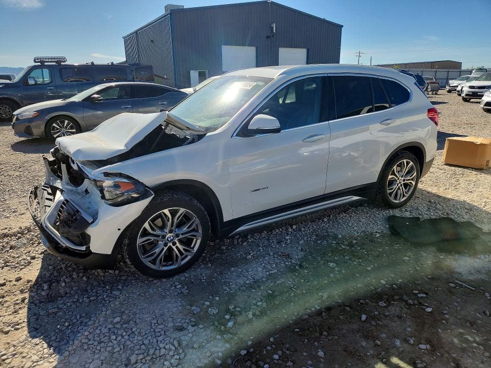 2017 BMW X1 XDRIVE28I - 1