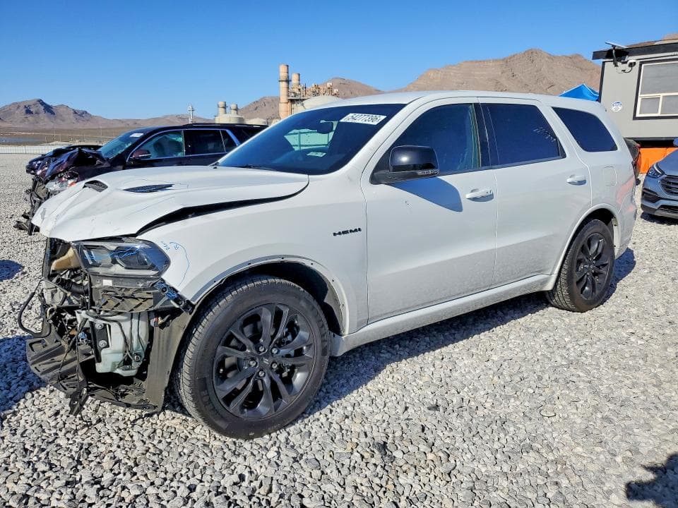 2021 DODGE DURANGO R - 1