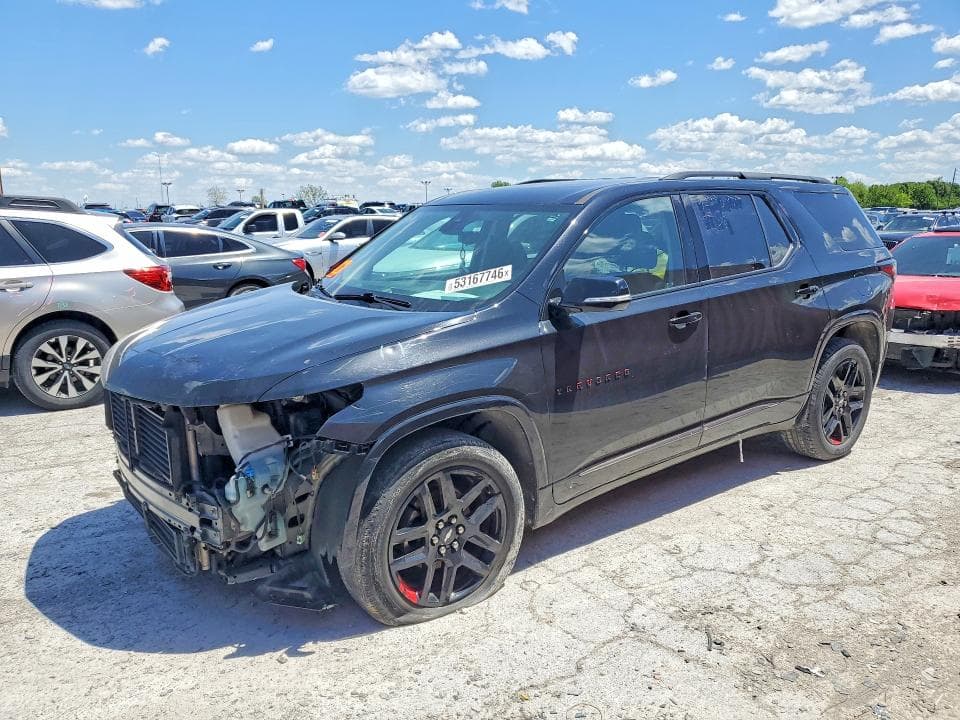 2019 CHEVROLET TRAVERSE PREMIER - 1
