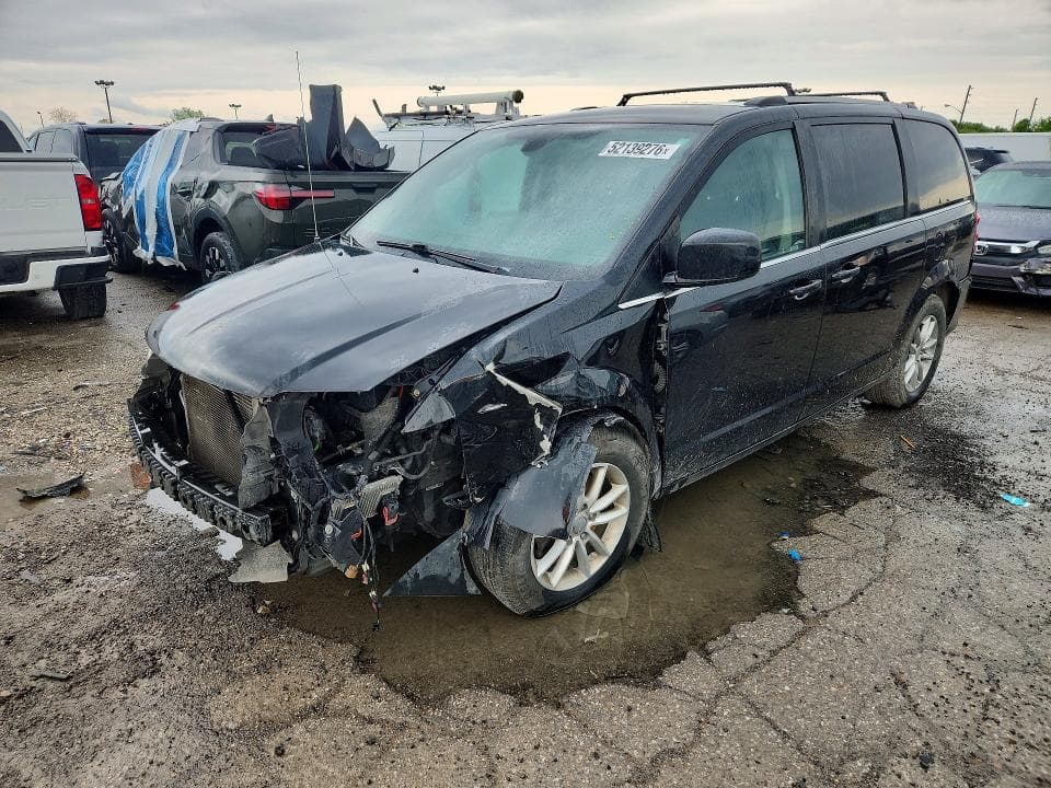 2019 DODGE GRAND CARAVAN SXT SXT - 1