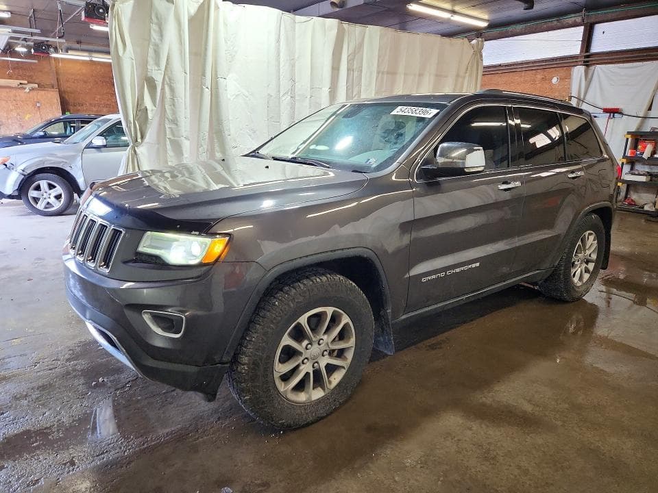 2015 JEEP CHEROKEE - 1