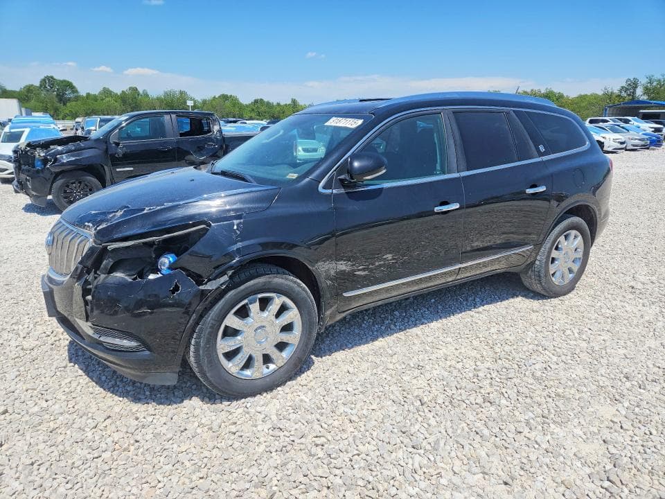 2017 BUICK ENCLAVE - 1