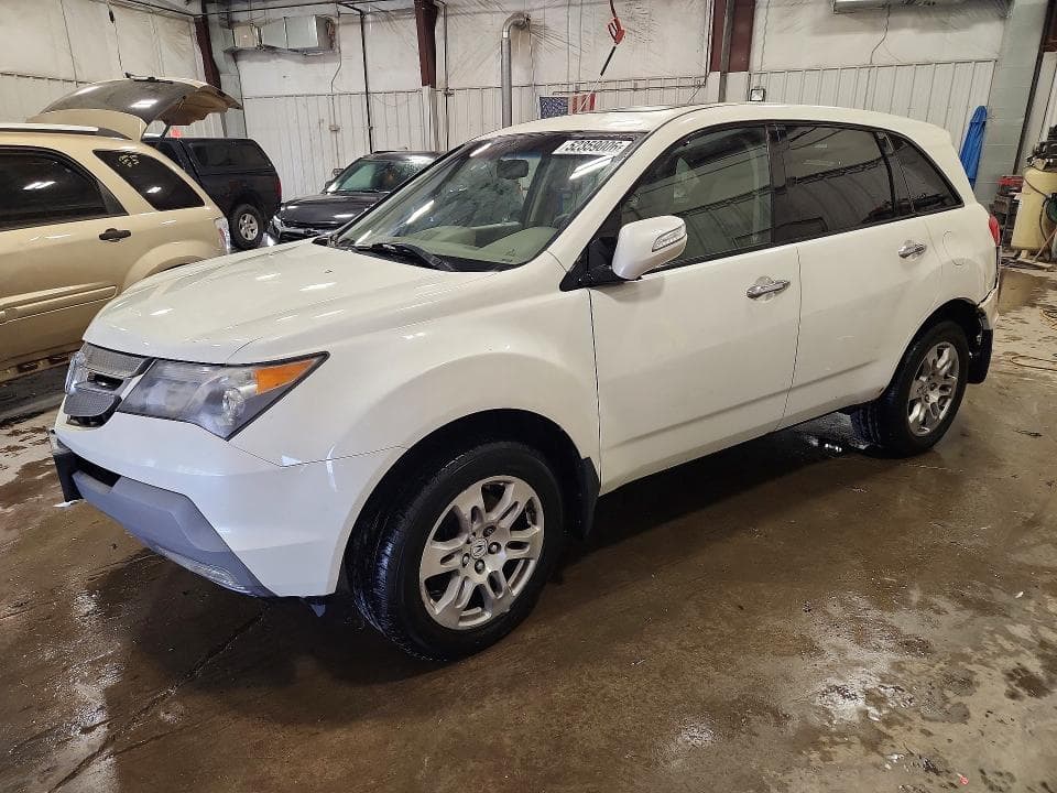 2009 ACURA MDX TECHNOLOGY - 1