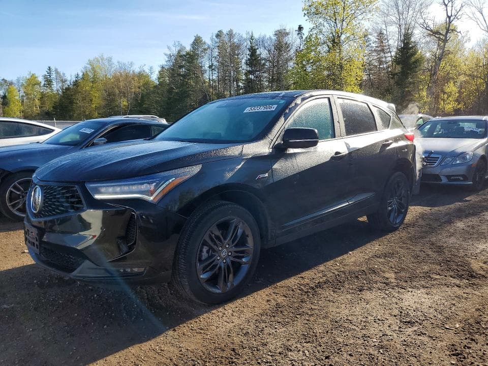 2024 ACURA RDX A-SPEC - 1