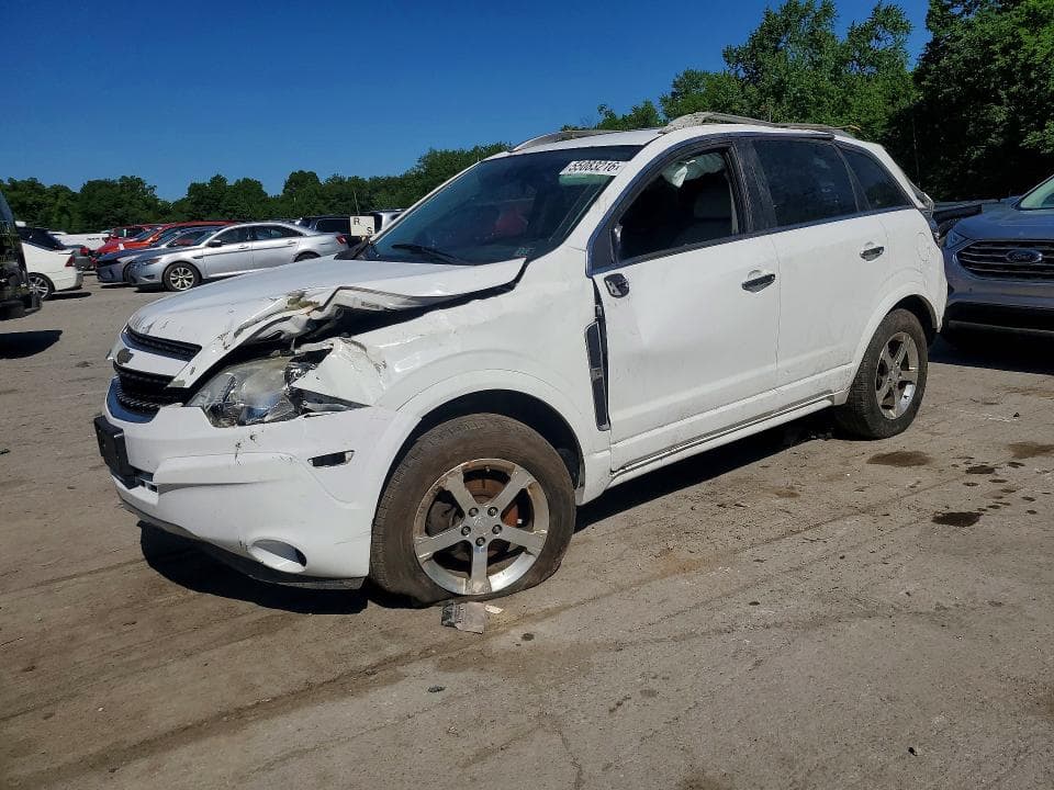 2012 CHEVROLET CAPTIVA - 1