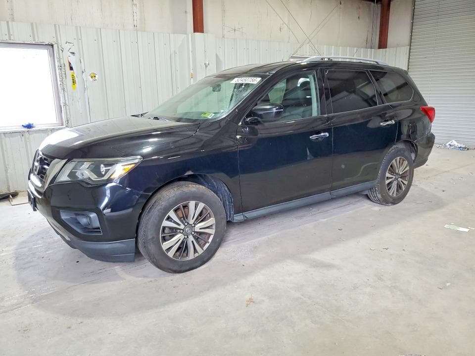 2019 NISSAN PATHFINDER SV - 1