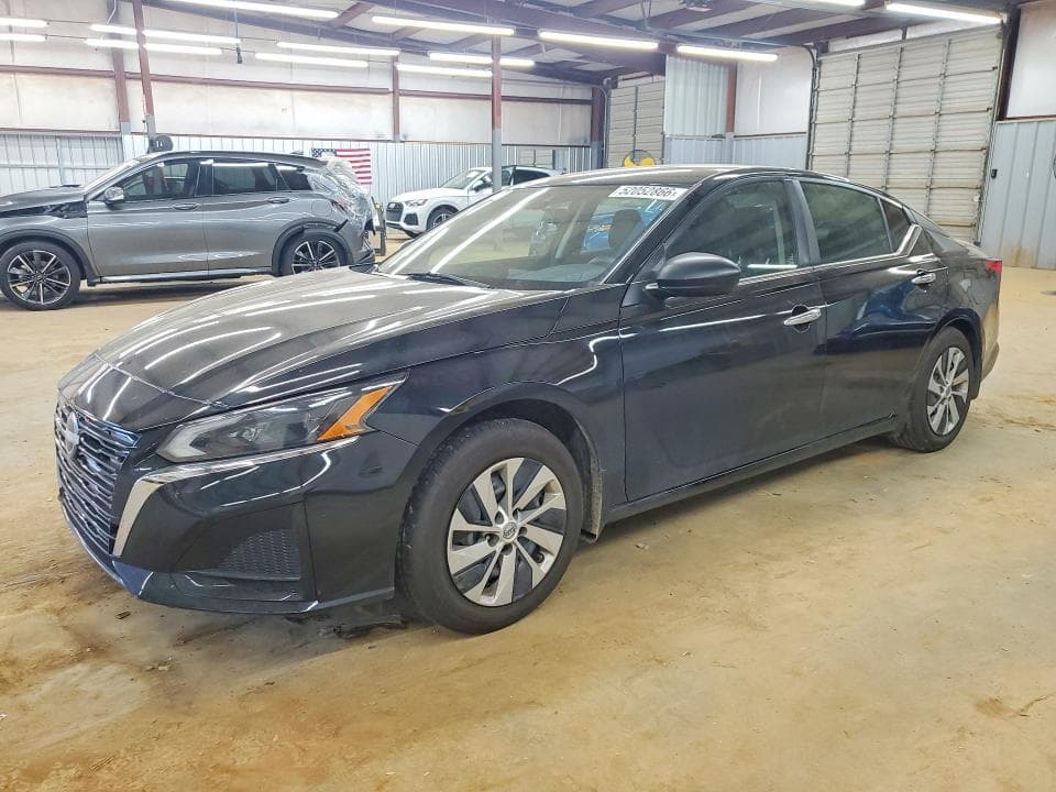 2024 NISSAN ALTIMA S - 1