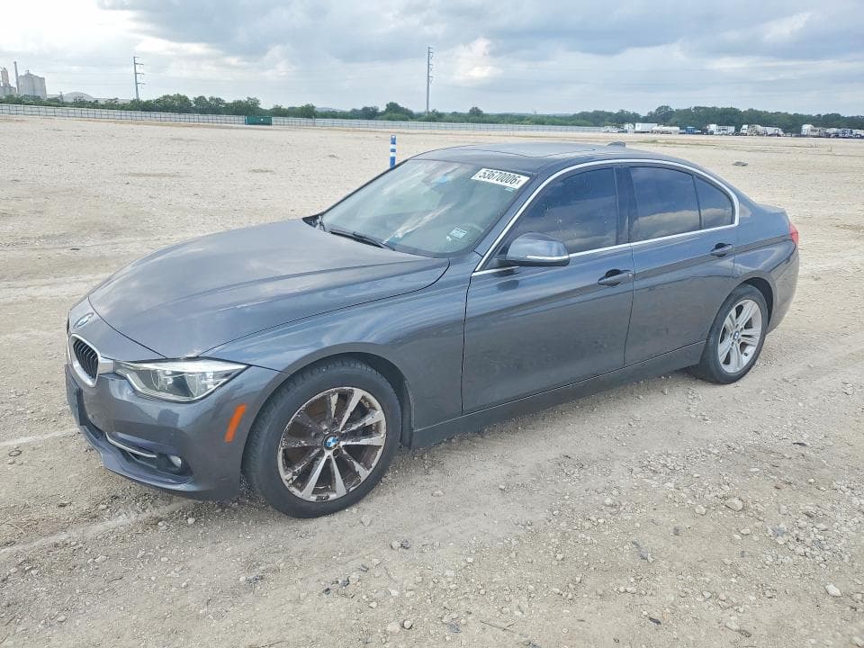 2017 BMW 330 I - 1