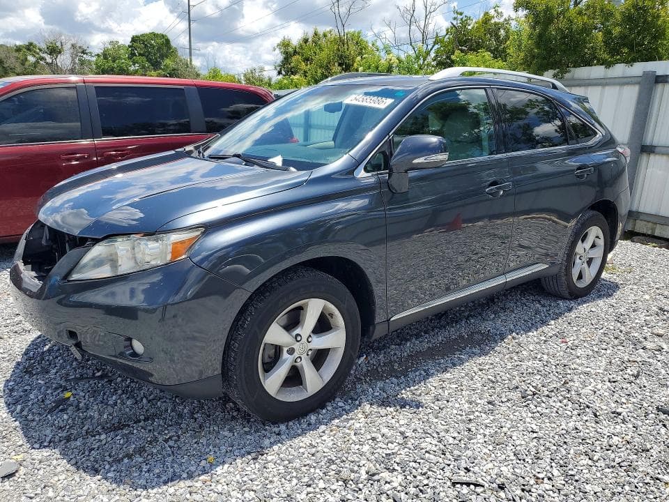 2010 LEXUS RX350 - 1