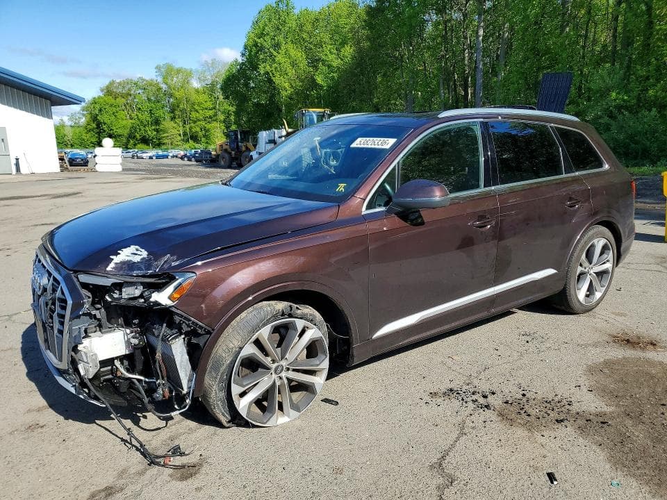 2020 AUDI Q7 - 1