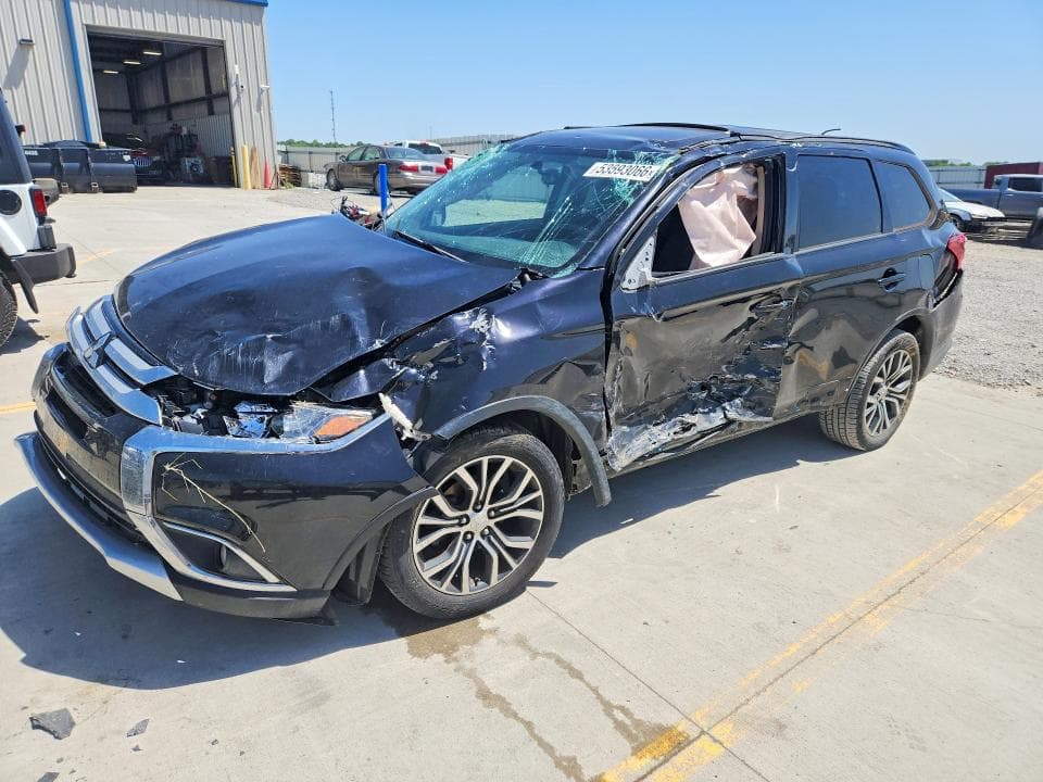 2016 MITSUBISHI OUTLANDER - 1