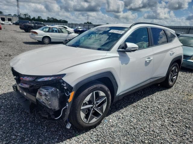 2025 HYUNDAI TUCSON SEL - 1