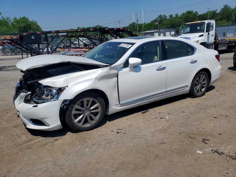 2013 LEXUS LS460 - 1