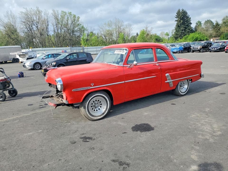 1953 FORD UNKNOWN MODEL