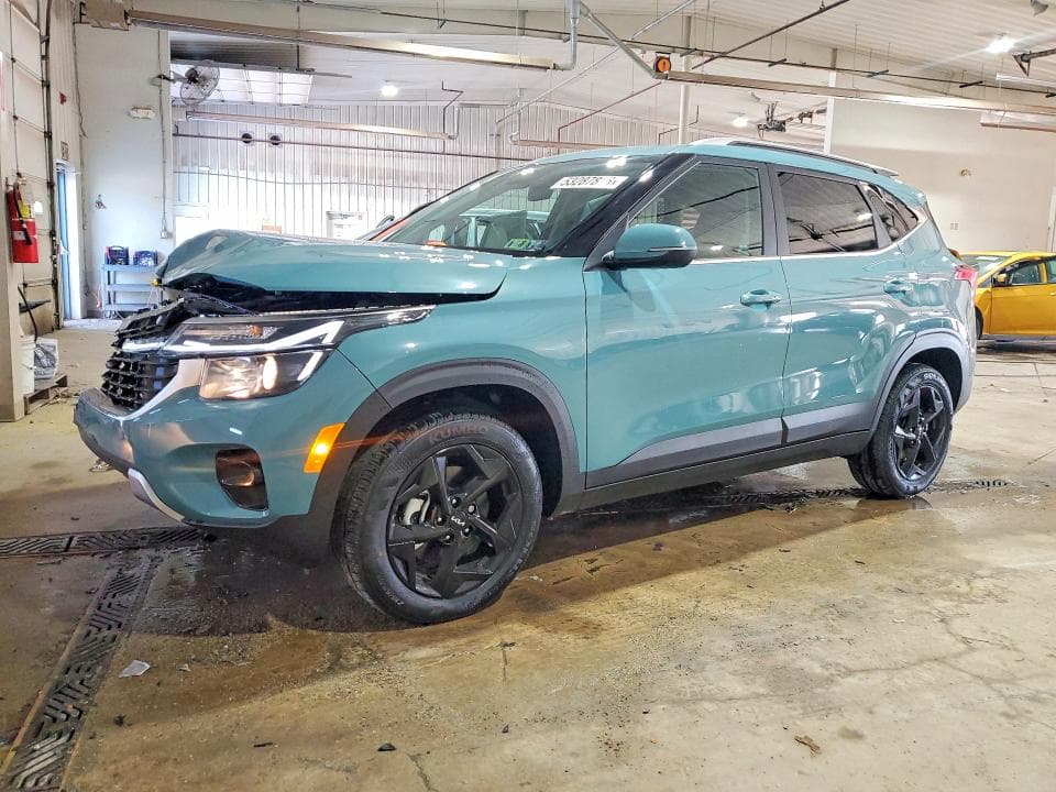 2026 KIA SELTOS EX - 1