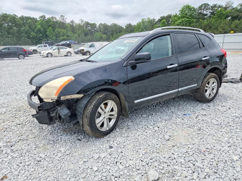 2013 NISSAN ROGUE - 1