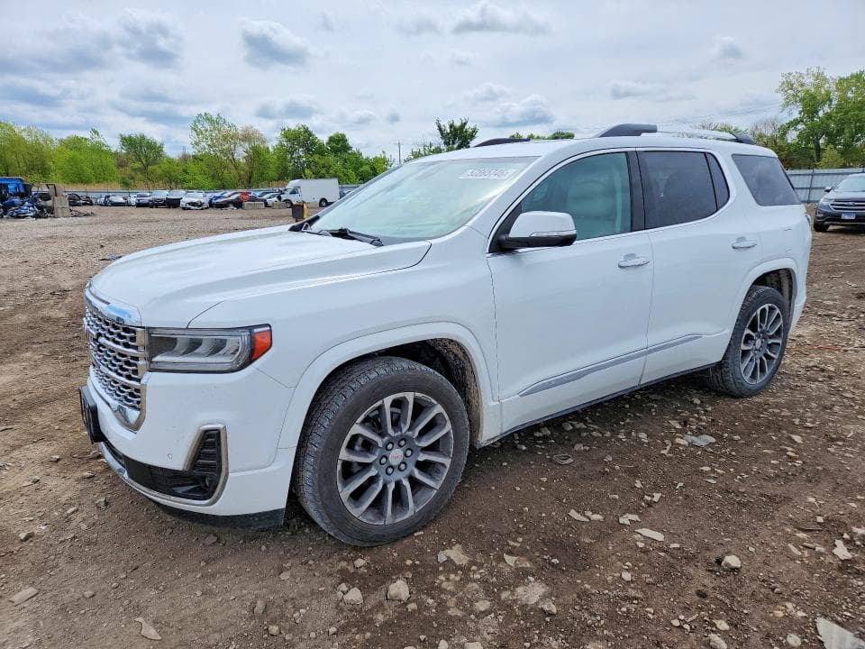 2021 GMC ACADIA DENALI - 1