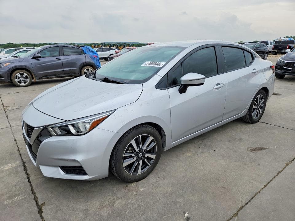 2020 NISSAN VERSA SV - 1