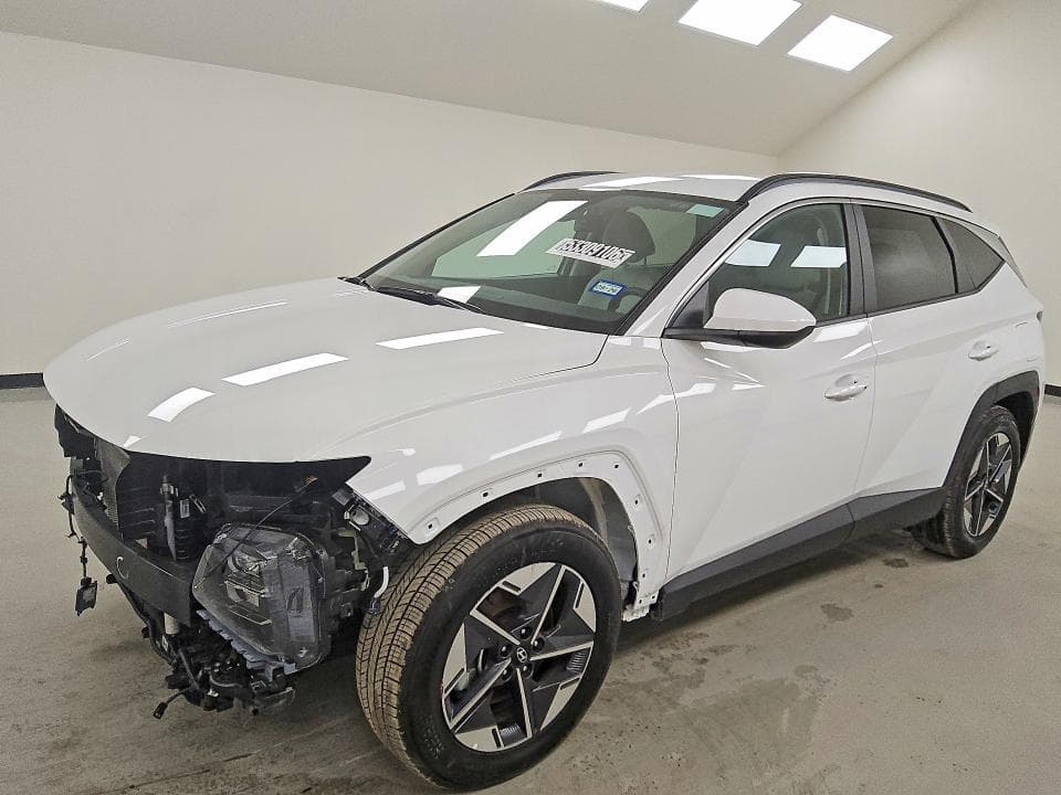 2026 HYUNDAI TUCSON SEL - 1