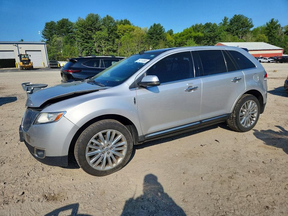 2012 LINCOLN MKX - 1