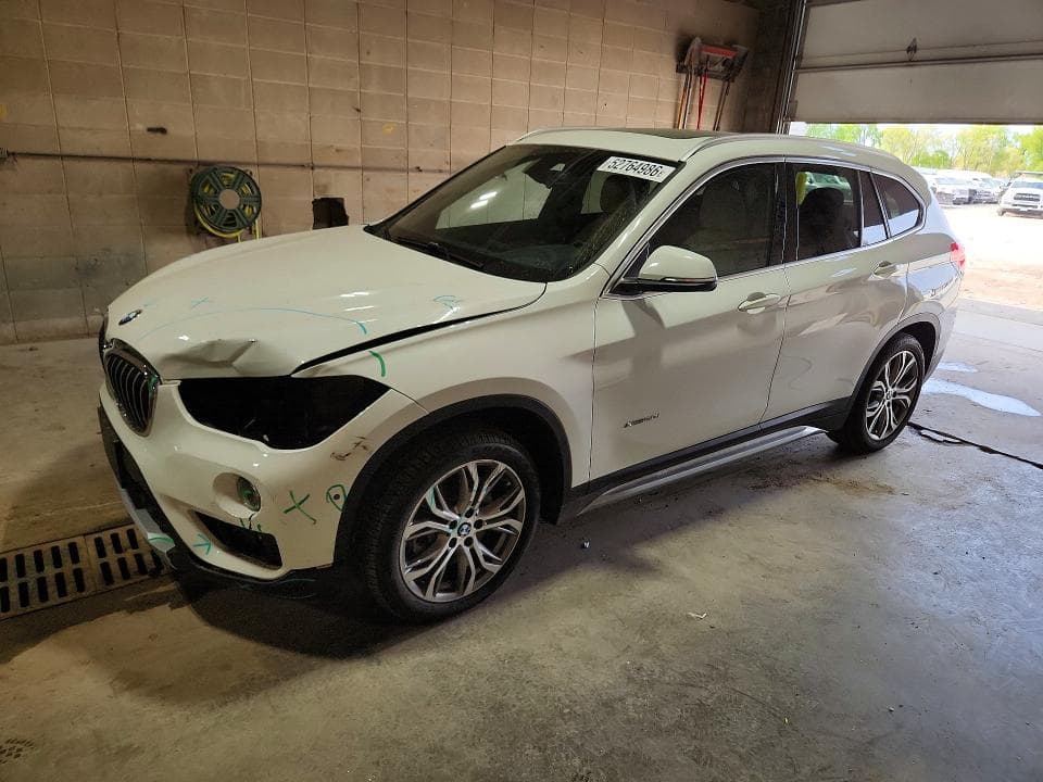 2017 BMW X1 - 1