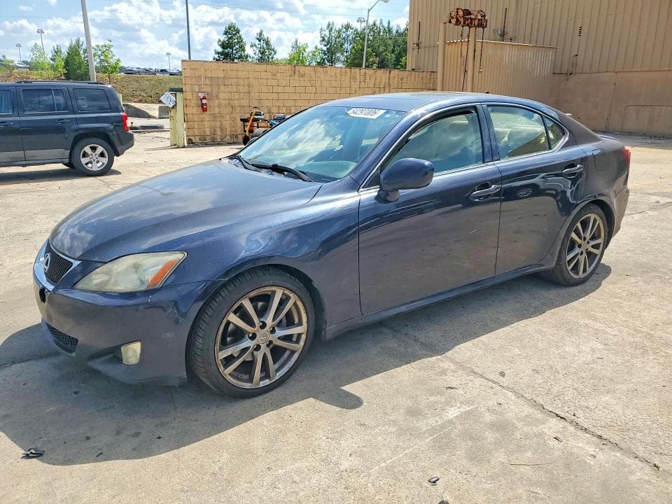 2008 LEXUS IS - 1