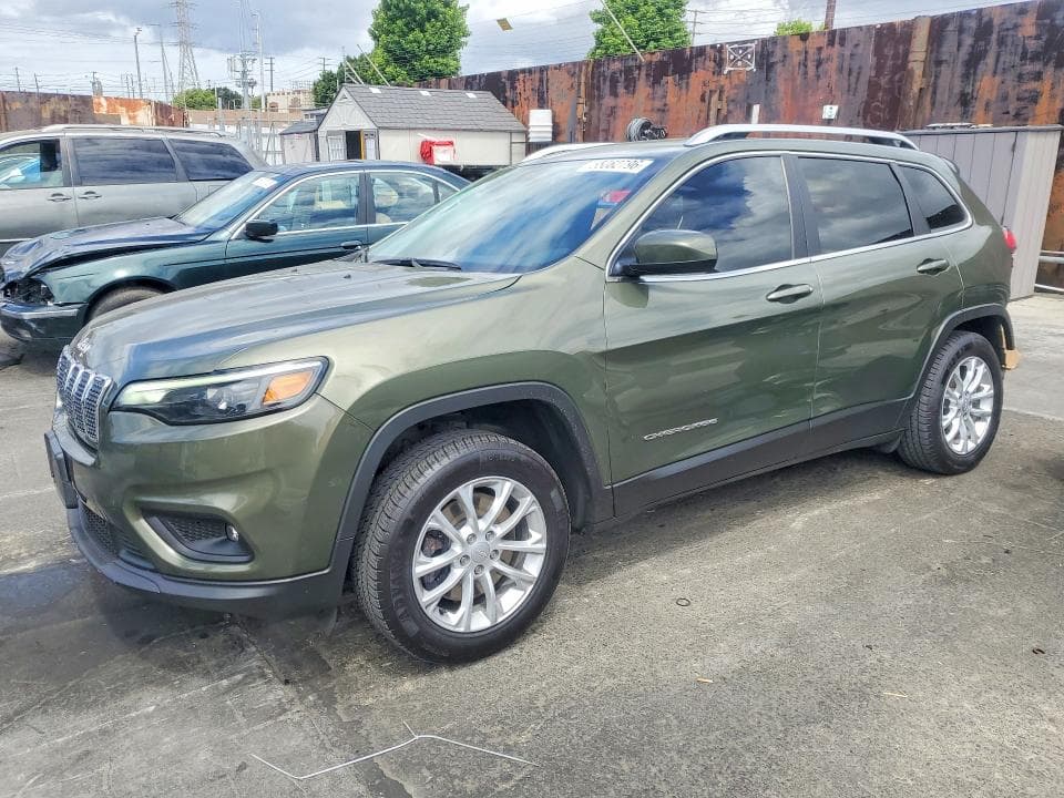 2019 JEEP CHEROKEE LATITUDE - 1